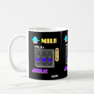 Milk Party Coffee Mug