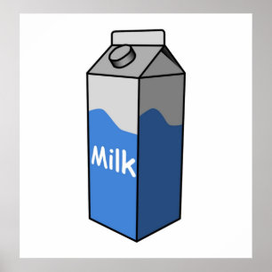 Milk Poster