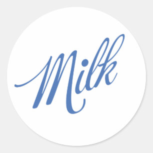 Milk Regular 3 Sticker 1