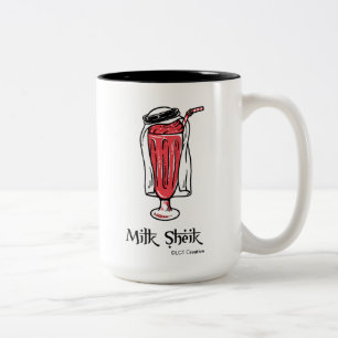 Milk Sheik Two-Tone Coffee Mug