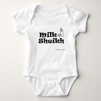 Milk Sheikh Baby Bodysuit
