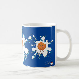 Milk Splash Coffee Mug