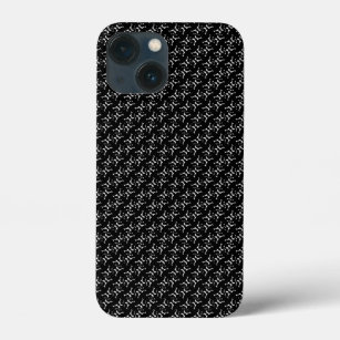 milk splash pattern Case-Mate iPhone case