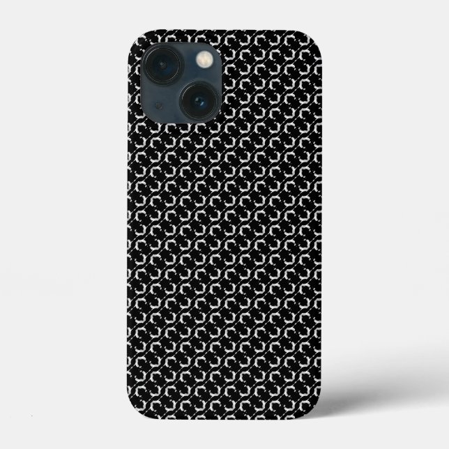 milk splash pattern Case-Mate iPhone case (Back)