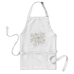 Milk Standard Apron