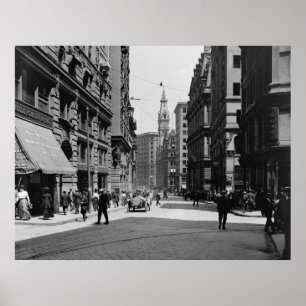 Milk Street Poster