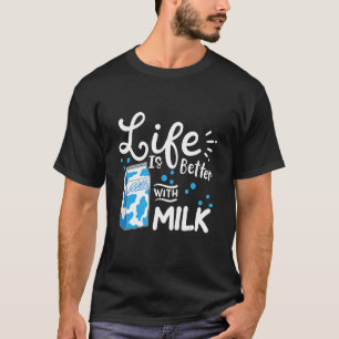 Milk T-Shirt