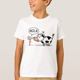 MILK T-Shirt