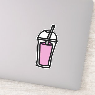 Milk tea Bubble Tea cute teen drink