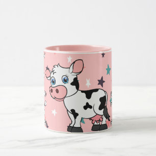 milk warm from the cow mug