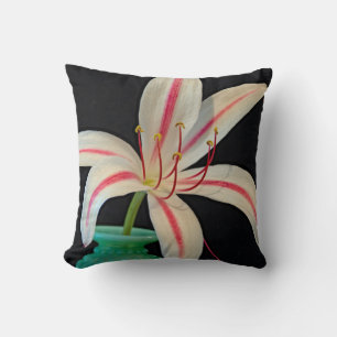 Milk Wine Swamp Lily Cushion