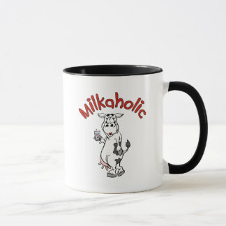 Milkaholic Mug