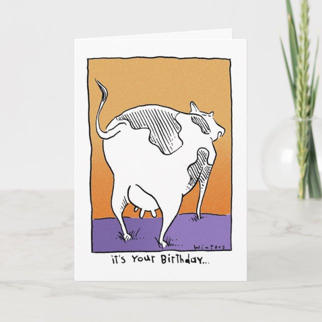 MilkIt Card (Front)