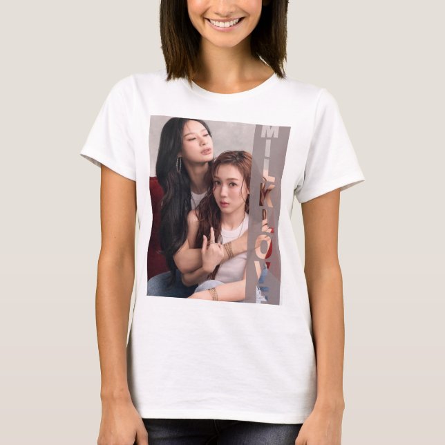 MilkLove 23.5 T-Shirt (Front)