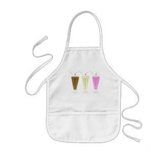 Milkshake Apron