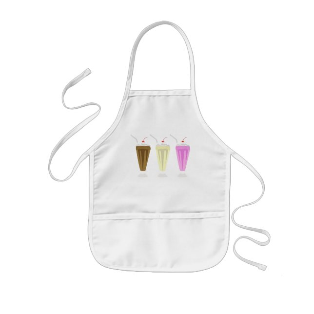 Milkshake Apron (Front)