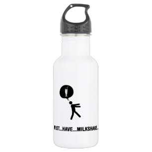 Milkshake Lover 532 Ml Water Bottle