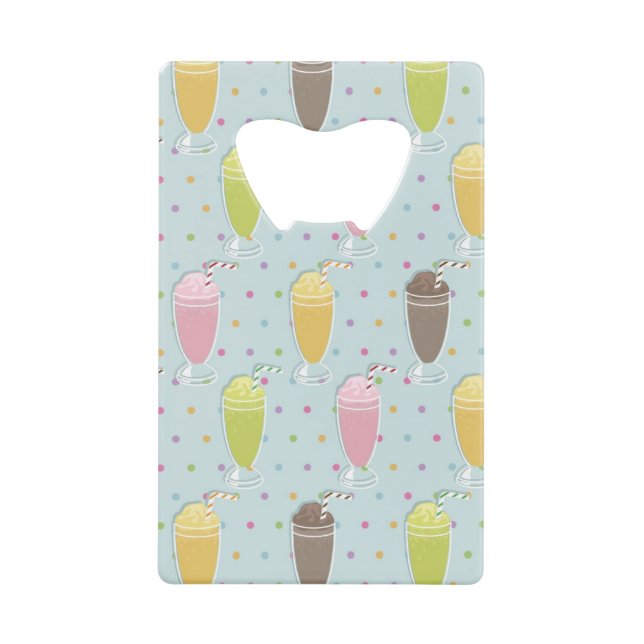 Milkshake Pattern (Front)