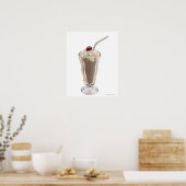 Milkshake Poster (Kitchen)
