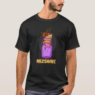 Milkshake Summer Milkshake   T-Shirt