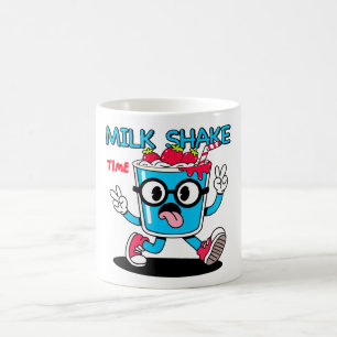 Milkshake Time Coffee Mug