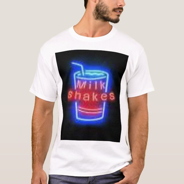 milkshakes2 T-Shirt (Front)