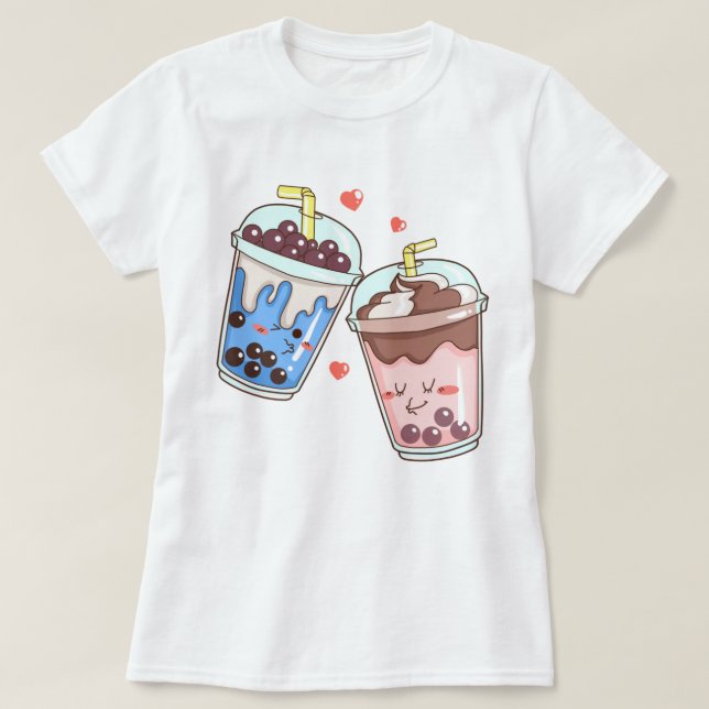 Milkshakes T-Shirt (Design Front)