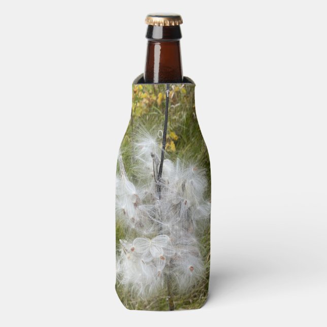 Milkweed | Butterfly | Bottle Cooler (Bottle Front)