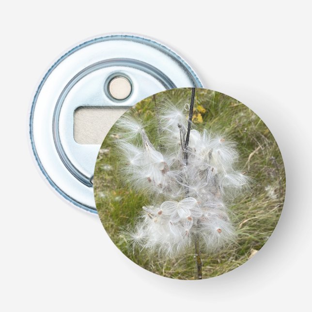 Milkweed | Butterfly | Bottle Opener (Front)