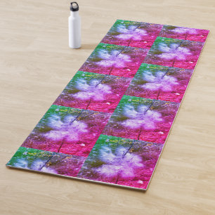 Milkweed   Butterfly   Miami   Half Drop Yoga Mat