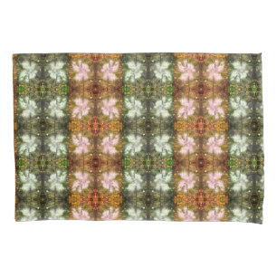 Milkweed Butterfly Recoleta Sangria Pillowcase