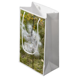 Milkweed   Butterfly   Small Gift Bag