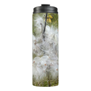 Milkweed   Butterfly   Thermal Tumbler