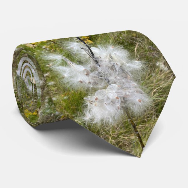 Milkweed | Butterfly | Tie (Rolled)