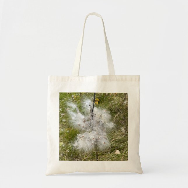 Milkweed | Butterfly | Tote Bag (Front)