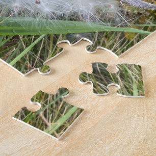 Milkweed   Natural Jigsaw Puzzle