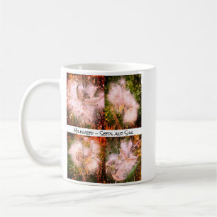 Milkweed   Sangria Coffee Mug