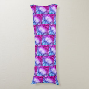 Milkweed Seeds and Silk Miami Half Drop Body Cushion