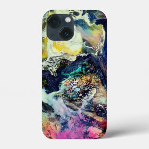 Milky Abstract Case-Mate iPhone Case