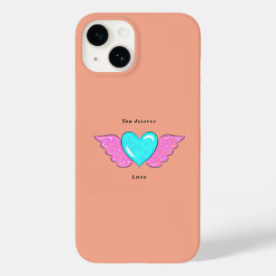 Milky sweet mango Case-Mate iPhone 14 case