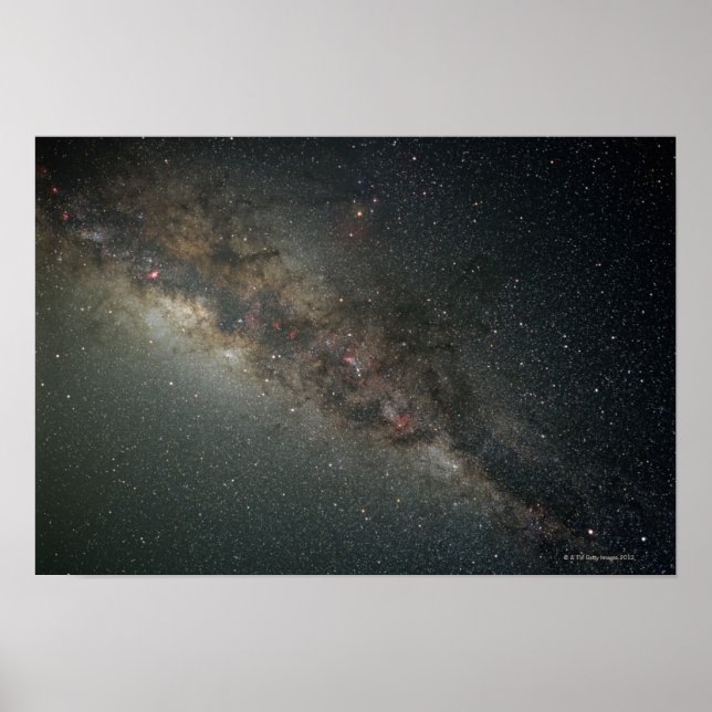Milky Way 2 Poster (Front)