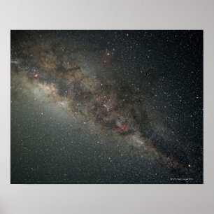 Milky Way 4 Poster