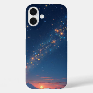 Milky Way and Sparkling Star Case