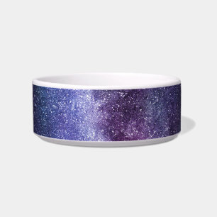 Milky way bright colours bowl