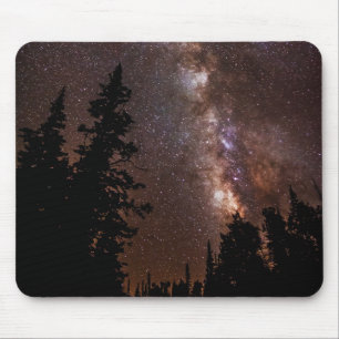 Milky Way   Cedar Breaks National Monument Utah Mouse Mat