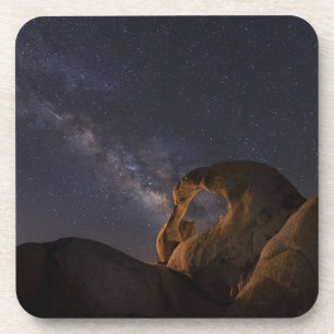 Milky Way & Cyclops Arch Alabama Hills Coaster