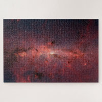 Milky Way Galactic Center