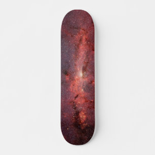 Milky Way Galactic Centre 2 Skateboard