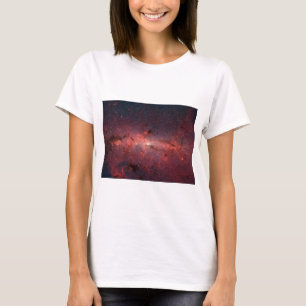 Milky Way Galactic Centre, Stars, Clouds, Clusters T-Shirt