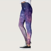Milky Way Galaxy Leggings (Left)